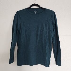 Blue Medium Banana Republic Malibu Tee